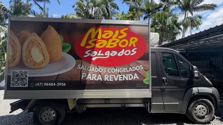 MAIS SABOR